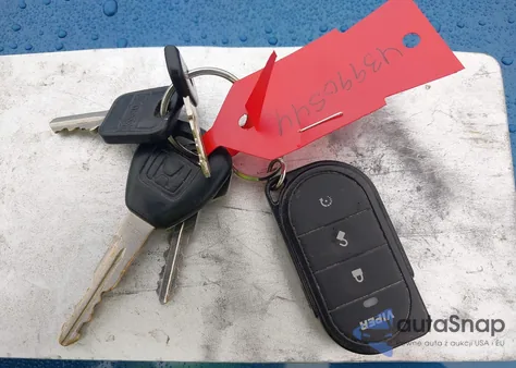 2001 Honda Accord 2.3 Ex из США, поврежденный, VIN 1HGCG66871A109870